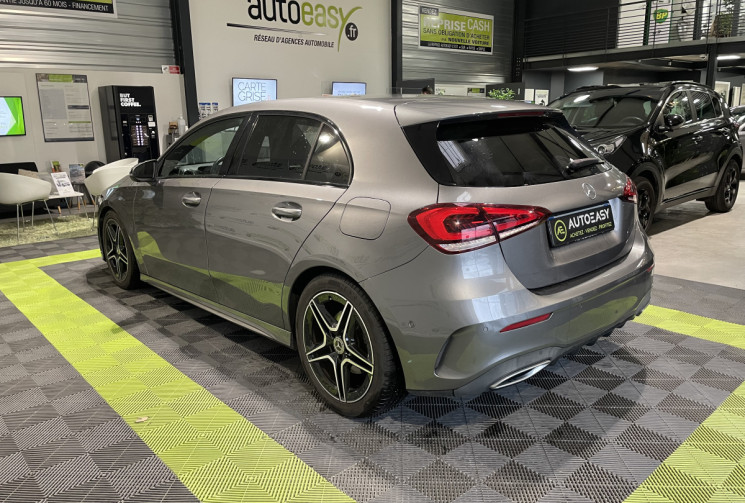Mercedes Classe A 200 163 ch AMG LINE 