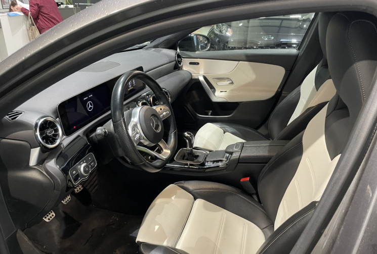 Mercedes Classe A 200 163 ch AMG LINE 