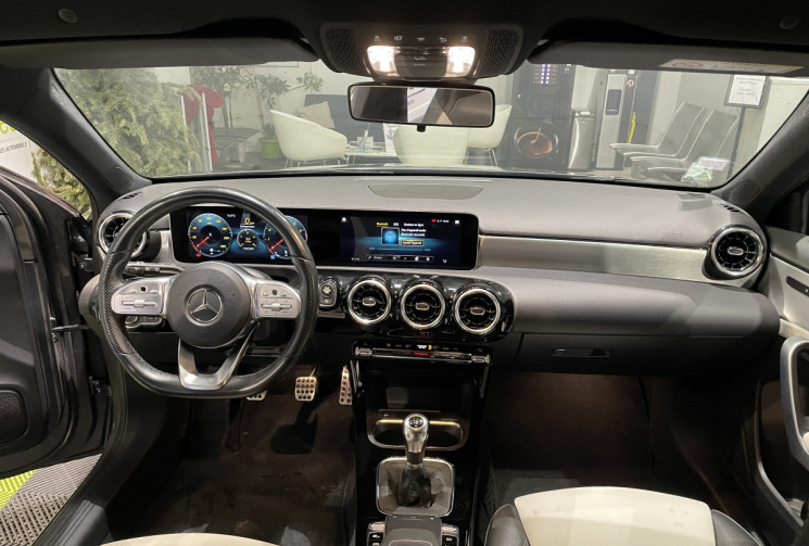 Mercedes Classe A 200 163 ch AMG LINE 