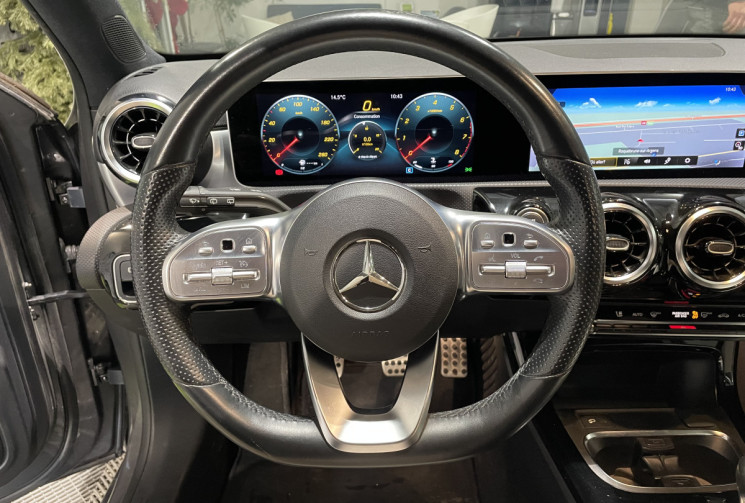 Mercedes Classe A 200 163 ch AMG LINE 