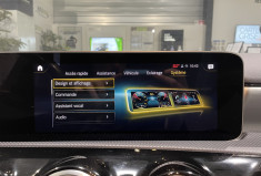 Mercedes Classe A 200 163 ch AMG LINE 