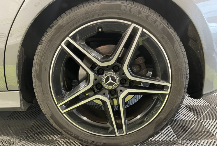 Mercedes Classe A 200 163 ch AMG LINE 