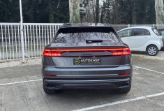 AUDI Q8 50 TDI 286 S-LINE * Français / Entretien Audi / Bang&Olufsen / Toit Ouvrant / Cuir ventilé