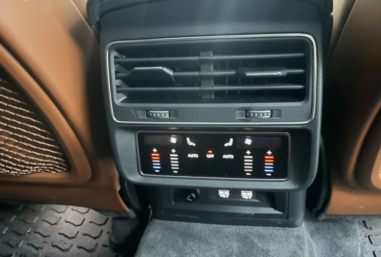 AUDI Q8 50 TDI 286 S-LINE * Français / Entretien Audi / Bang&Olufsen / Toit Ouvrant / Cuir ventilé