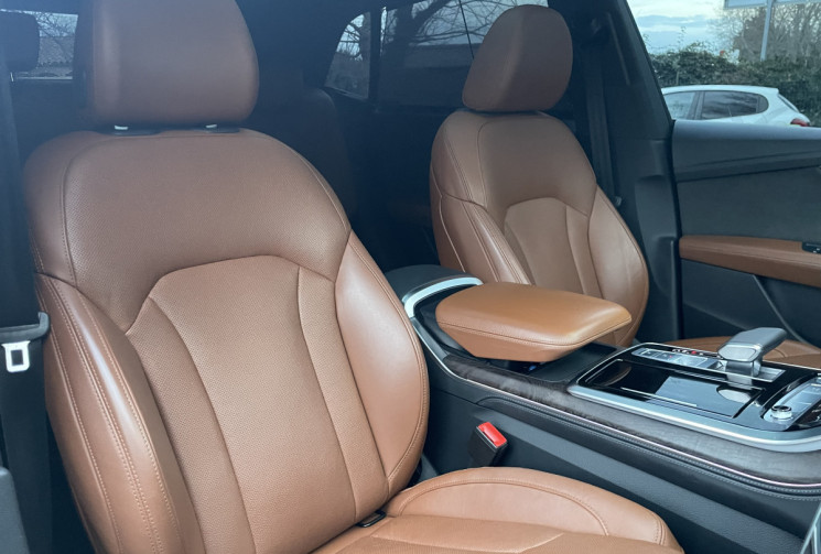 AUDI Q8 50 TDI 286 S-LINE * Français / Entretien Audi / Bang&Olufsen / Toit Ouvrant / Cuir ventilé