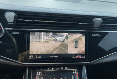 AUDI Q8 50 TDI 286 S-LINE * Français / Entretien Audi / Bang&Olufsen / Toit Ouvrant / Cuir ventilé
