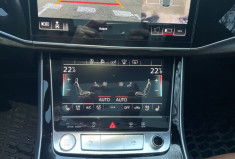 AUDI Q8 50 TDI 286 S-LINE * Français / Entretien Audi / Bang&Olufsen / Toit Ouvrant / Cuir ventilé