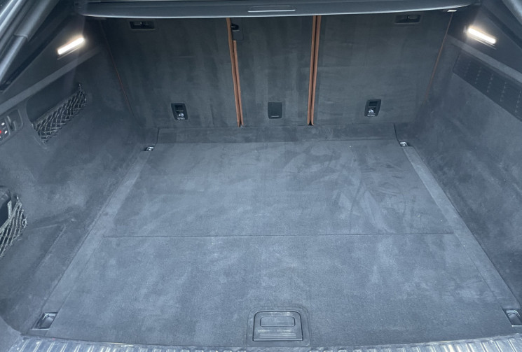 AUDI Q8 50 TDI 286 S-LINE * Français / Entretien Audi / Bang&Olufsen / Toit Ouvrant / Cuir ventilé