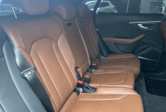 AUDI Q8 50 TDI 286 S-LINE * Français / Entretien Audi / Bang&Olufsen / Toit Ouvrant / Cuir ventilé