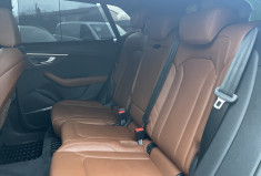 AUDI Q8 50 TDI 286 S-LINE * Français / Entretien Audi / Bang&Olufsen / Toit Ouvrant / Cuir ventilé