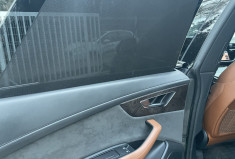 AUDI Q8 50 TDI 286 S-LINE * Français / Entretien Audi / Bang&Olufsen / Toit Ouvrant / Cuir ventilé