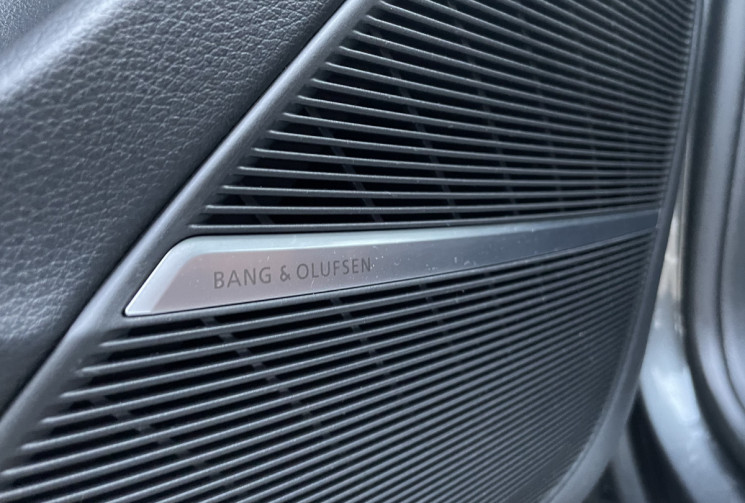 AUDI Q8 50 TDI 286 S-LINE * Français / Entretien Audi / Bang&Olufsen / Toit Ouvrant / Cuir ventilé