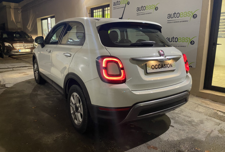 FIAT 500X 1.0 FireFly Turbo T3 120 ch City Cross 