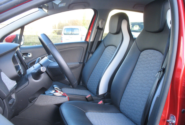 RENAULT ZOE ZE 110 INTENS 52KWH ACHAT INTEGRAL SANS LOCATION de batterie Garantie 2028 ou 160000km 