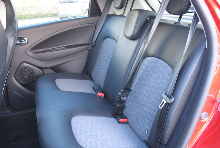 RENAULT ZOE ZE 110 INTENS 52KWH ACHAT INTEGRAL SANS LOCATION de batterie Garantie 2028 ou 160000km 