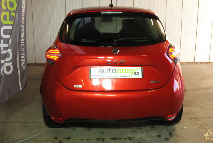 RENAULT ZOE ZE 110 INTENS 52KWH ACHAT INTEGRAL SANS LOCATION de batterie Garantie 2028 ou 160000km 