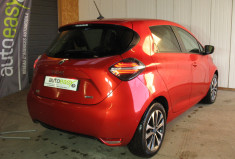 RENAULT ZOE ZE 110 INTENS 52KWH ACHAT INTEGRAL SANS LOCATION de batterie Garantie 2028 ou 160000km 