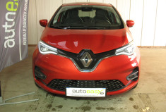 RENAULT ZOE ZE 110 INTENS 52KWH ACHAT INTEGRAL SANS LOCATION de batterie Garantie 2028 ou 160000km 