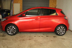 RENAULT ZOE ZE 110 INTENS 52KWH ACHAT INTEGRAL SANS LOCATION de batterie Garantie 2028 ou 160000km 