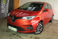 RENAULT ZOE ZE 110 INTENS 52KWH ACHAT INTEGRAL SANS LOCATION de batterie Garantie 2028 ou 160000km 