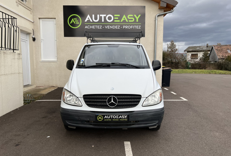 MERCEDES VITO  109 CDi 2.1CDI Fourgon court 95 cv