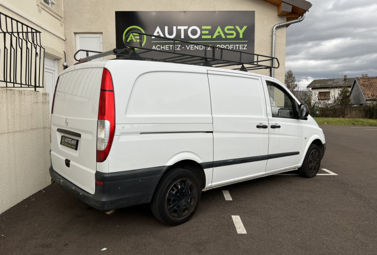 MERCEDES VITO  109 CDi 2.1CDI Fourgon court 95 cv