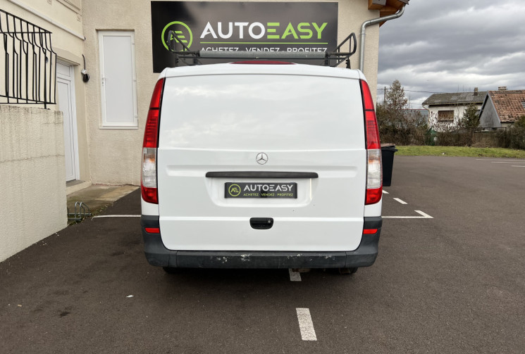 MERCEDES VITO  109 CDi 2.1CDI Fourgon court 95 cv