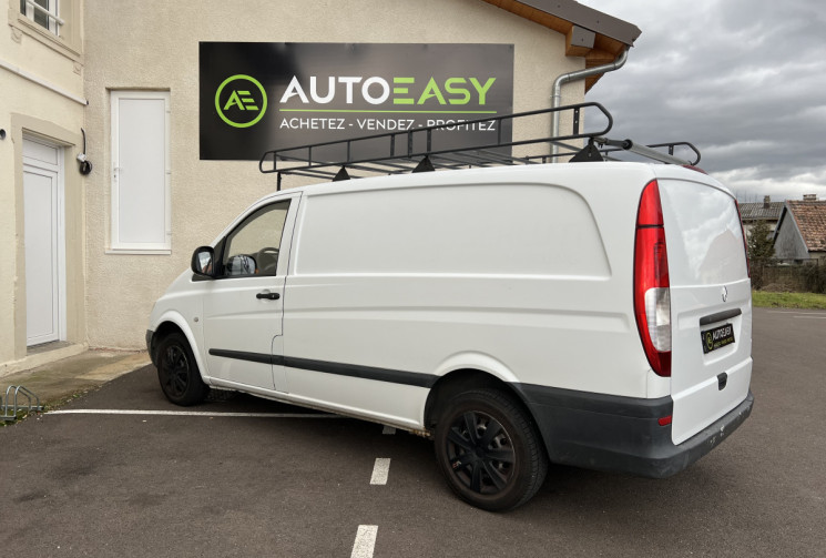 MERCEDES VITO  109 CDi 2.1CDI Fourgon court 95 cv