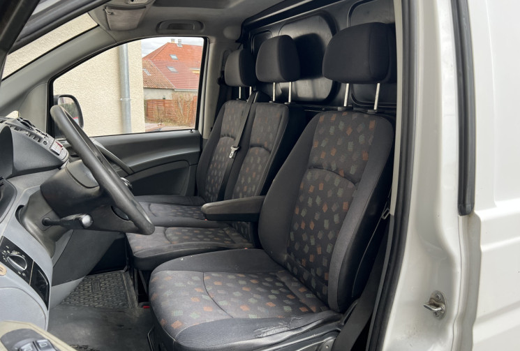 MERCEDES VITO  109 CDi 2.1CDI Fourgon court 95 cv