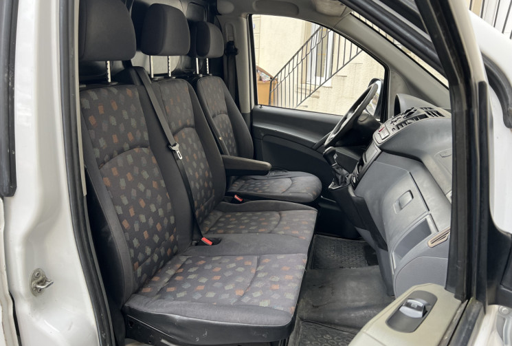 MERCEDES VITO  109 CDi 2.1CDI Fourgon court 95 cv