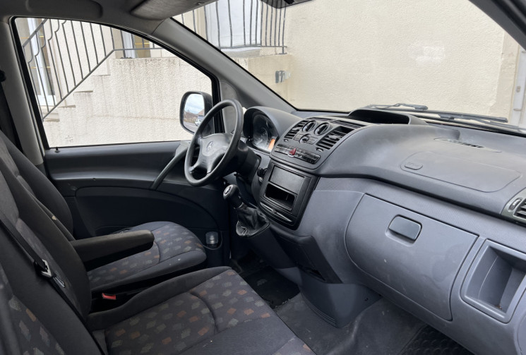 MERCEDES VITO  109 CDi 2.1CDI Fourgon court 95 cv