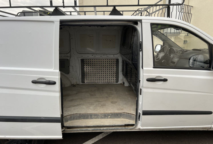 MERCEDES VITO  109 CDi 2.1CDI Fourgon court 95 cv