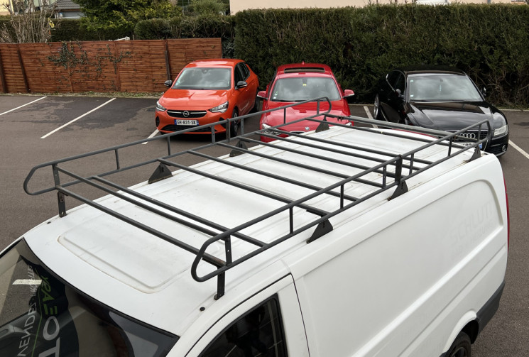 MERCEDES VITO  109 CDi 2.1CDI Fourgon court 95 cv
