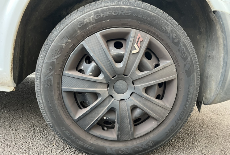 MERCEDES VITO  109 CDi 2.1CDI Fourgon court 95 cv