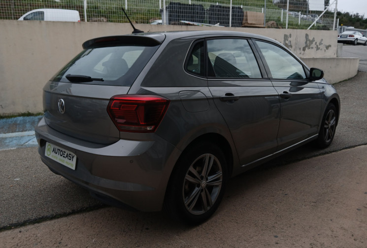 VOLKSWAGEN POLO 1.0 TSI CARAT EXCLUSIVE 115