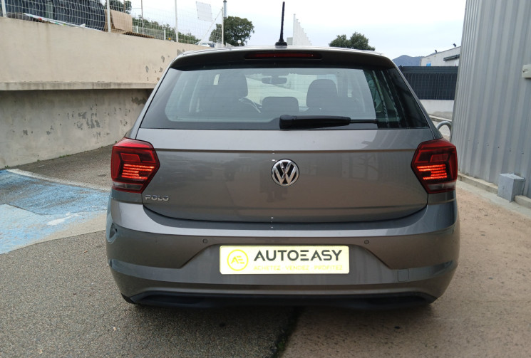 VOLKSWAGEN POLO 1.0 TSI CARAT EXCLUSIVE 115