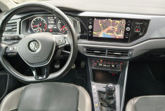 VOLKSWAGEN POLO 1.0 TSI CARAT EXCLUSIVE 115