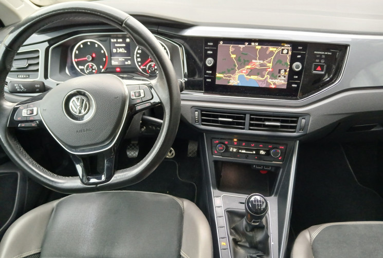 VOLKSWAGEN POLO 1.0 TSI CARAT EXCLUSIVE 115