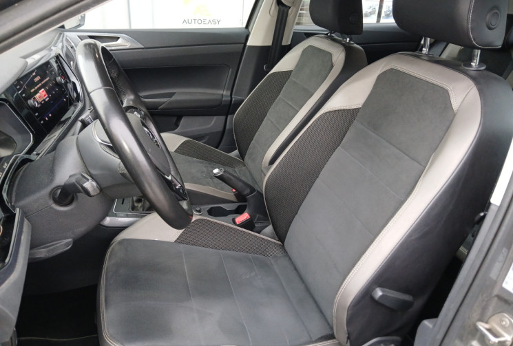 VOLKSWAGEN POLO 1.0 TSI CARAT EXCLUSIVE 115