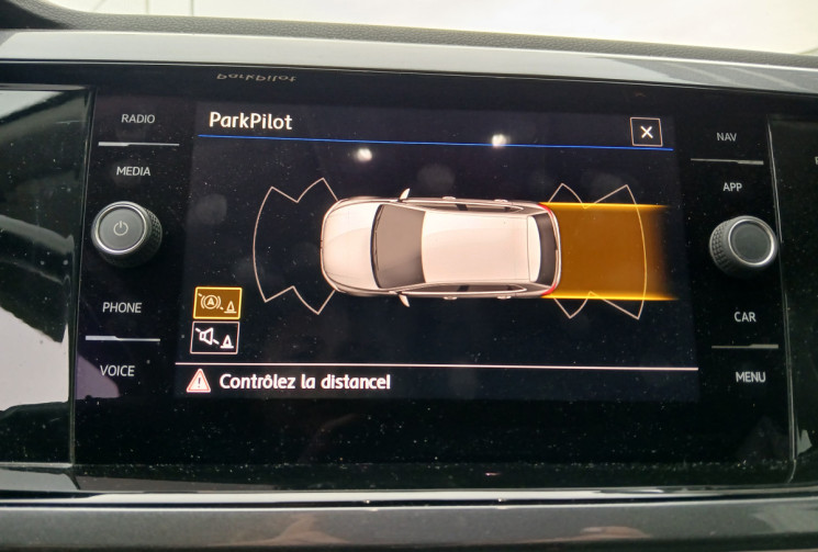 VOLKSWAGEN POLO 1.0 TSI CARAT EXCLUSIVE 115