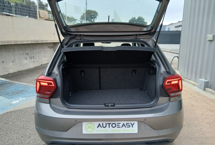 VOLKSWAGEN POLO 1.0 TSI CARAT EXCLUSIVE 115