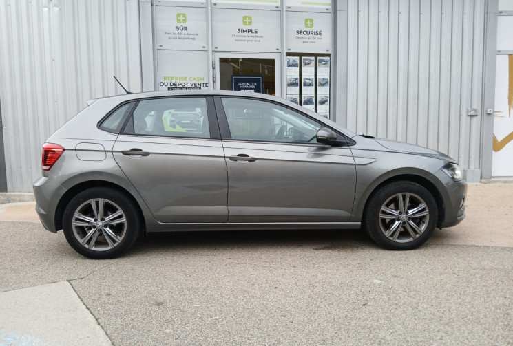 VOLKSWAGEN POLO 1.0 TSI CARAT EXCLUSIVE 115