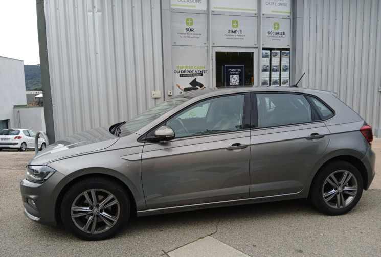 VOLKSWAGEN POLO 1.0 TSI CARAT EXCLUSIVE 115