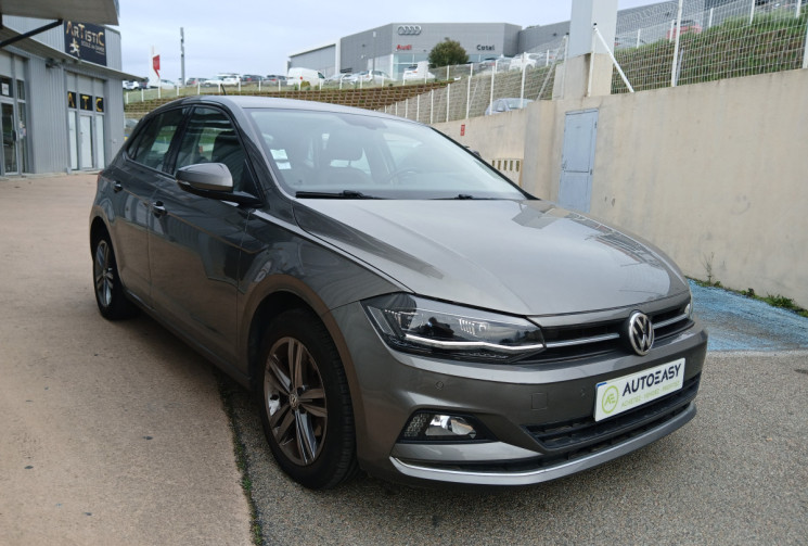 VOLKSWAGEN POLO 1.0 TSI CARAT EXCLUSIVE 115