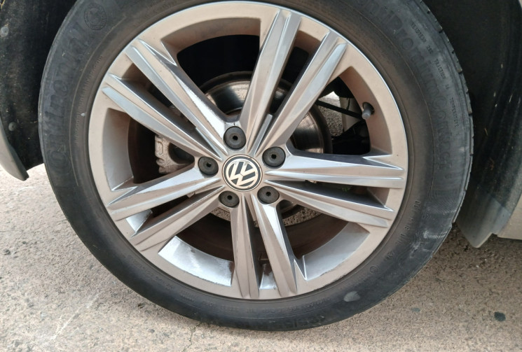 VOLKSWAGEN POLO 1.0 TSI CARAT EXCLUSIVE 115