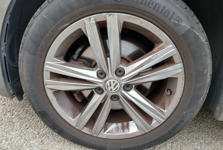 VOLKSWAGEN POLO 1.0 TSI CARAT EXCLUSIVE 115