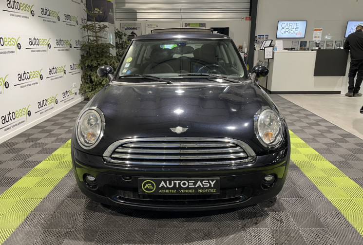 MINI Cooper 1.6 120 CH TOIT OUVRANT