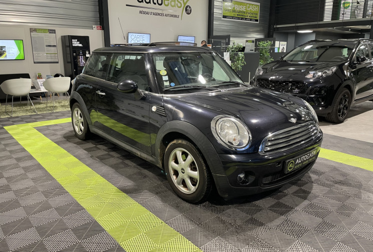 MINI Cooper 1.6 120 CH TOIT OUVRANT