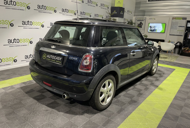 MINI Cooper 1.6 120 CH TOIT OUVRANT