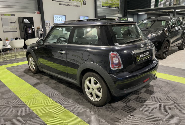 MINI Cooper 1.6 120 CH TOIT OUVRANT